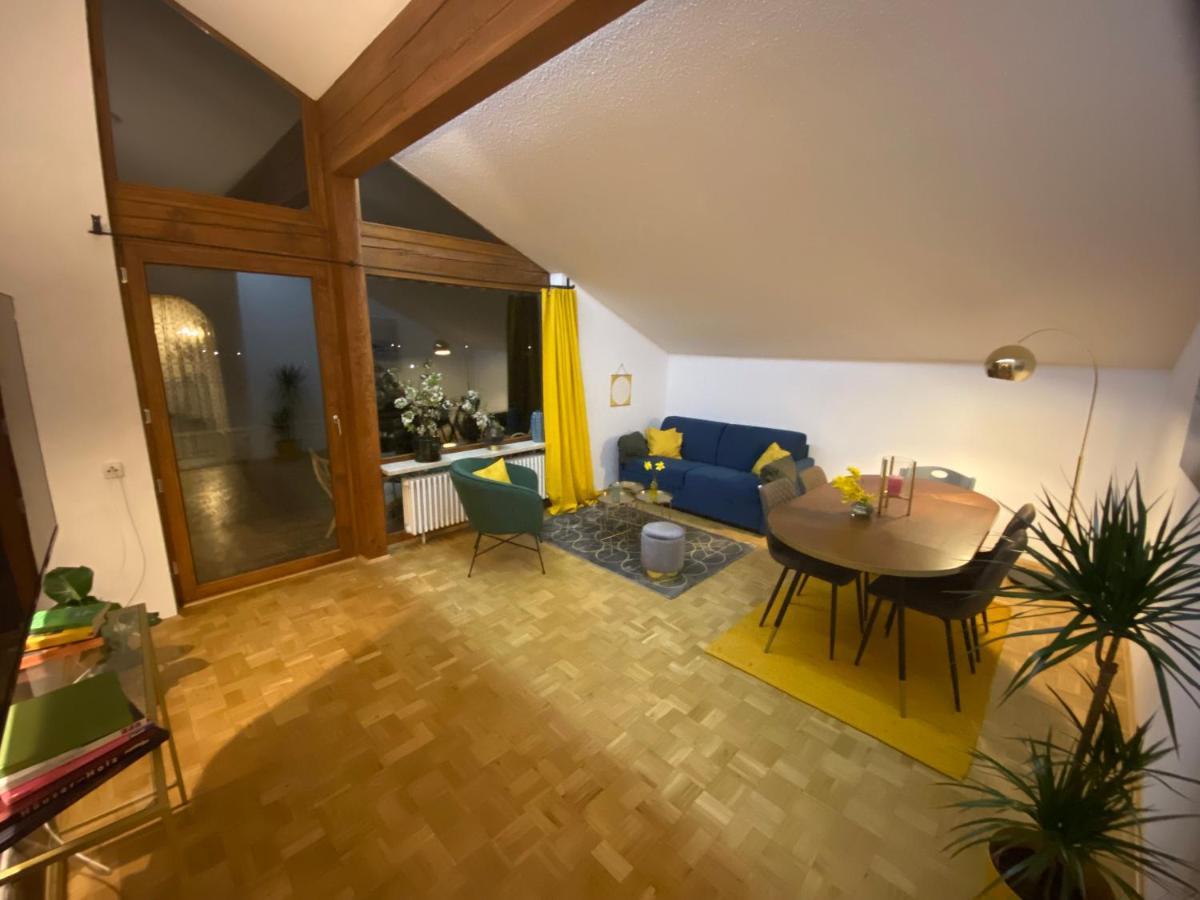 Ferienwohnung Panoramablick - Alpenmagie Suites Обераудорф Экстерьер фото