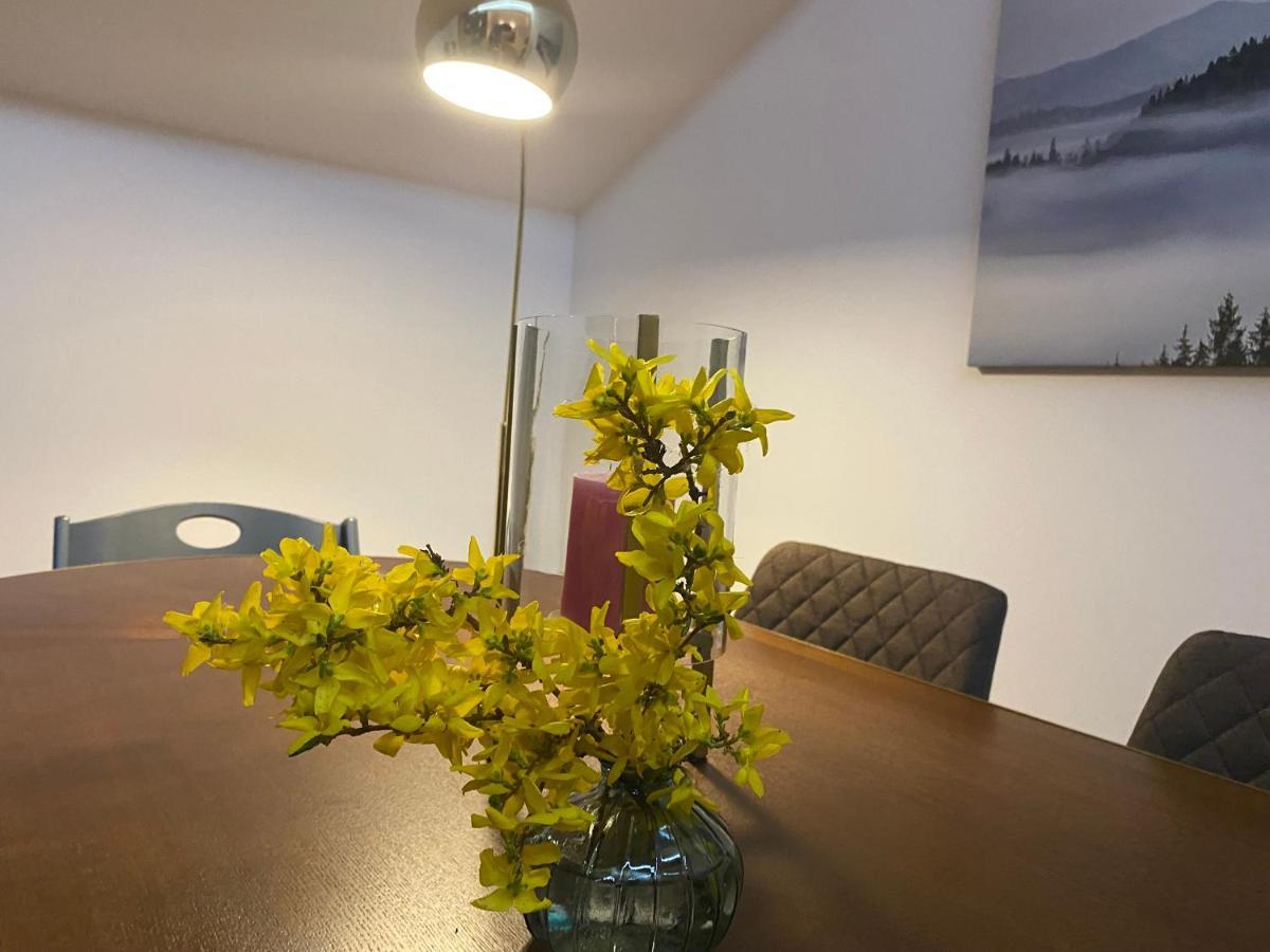 Ferienwohnung Panoramablick - Alpenmagie Suites Обераудорф Экстерьер фото