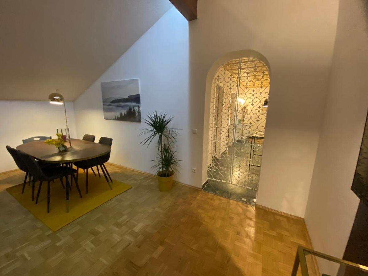 Ferienwohnung Panoramablick - Alpenmagie Suites Обераудорф Экстерьер фото